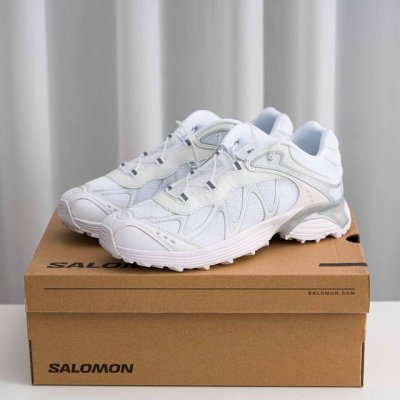 核心私 Salomon萨洛蒙 Xt-Whisper panhui蟠虺 乙巳系列 Cny减震防滑耐磨透气 低帮跑步鞋 男女同款 477620 原版开发 纯原外贸平