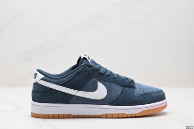 公司级耐克nike Dunk Low Retro 扣篮系列复古低帮休闲运动滑板板鞋 货号:Нq1931-400 尺码:36-45 Id:Jed242-Ajf