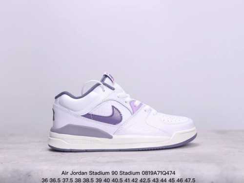 公司级air Jordan Stadium 90 Stadium jordan Stadium 90充满了对tinkerhathield 原创设计的致敬，包括中