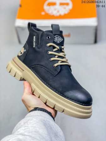 顶级timberland 天伯伦经典款大黄靴 纯原代工厂版本 胎牛皮防水 原厂宝元出品 独立紫光防伪 电脑车线 四线并齐 完全还原正品工艺 所有细节 包装 配件 - 点击图像关闭