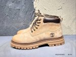 270 #新品上市实拍 Timberland添柏岚/天伯伦休闲户外网布系列 广东大厂品质 原盒原包装 面料采用意大利顶级磨砂细纹牛皮 鞋底采用柔软橡胶大底 脚感