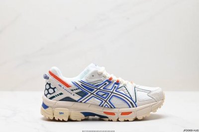 公司级asics Gel-Kahana 8 系列 亚瑟士经典户外跑鞋 如今机能风和户外风吹得正劲，这款gel-Kahana 8便是主打“Urban Outdoo