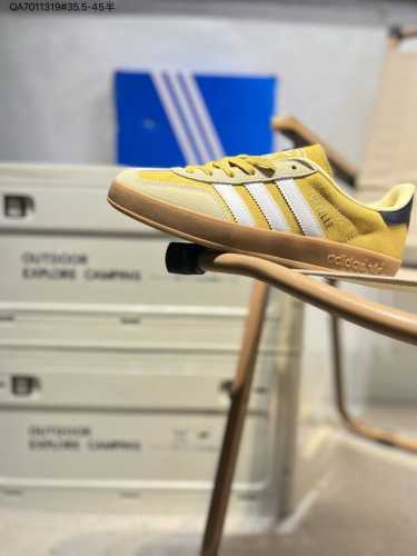 160 阿迪达斯Adidas Originals Gazelle"Esquisite Gucci"德训 羚羊系列低帮复古百搭休闲运动板鞋 Ji3523 Qa70