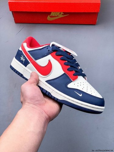 Nike Dunk Sb Low耐克 低帮滑板鞋 纯原生产线！头层带芯片！打造市面Dunk Sb系列标杆！ 全套原厂纸板，原楦头，唯一越南进口贝利皮！一切遵循公