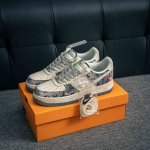 核心私 air Force 1 原装级别 原楦头原纸板 打造纯正空军版型专注外贸渠道 全掌内置蜂窝气垫 原盒配件 原厂中底钢印 拉帮完美 货号 Xs1958 5