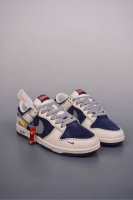 390 Nike Sb Dunk Low Supreme联名 解构抽绳鞋带 纯原大厂出品 极力推荐 原装头层材料 独家版型蒸餾加工 帶來的是更好的视觉和脚感体