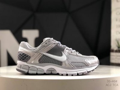 公司级带半码 耐克 Nk Air Zoom Vomero 5 经典复古潮流运动跑鞋 Fj415 3 原装纸板楦头开发 独家私模八层组合大底 市场唯一正确版本 进