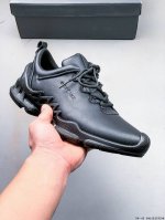 公司级！Ecco Men's Classic Lisbon Lace 爱步 街头趣闯系列系带休闲鞋 代工原单品质#轻盈发泡橡胶鞋底#欧索莱吸汗去臭脚垫 0411