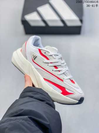 简介：真标带半码 阿迪达斯 Adidas Lightblaze 舒适防滑 新款阿迪达斯低帮跑步鞋 极致轻盈的 Lightweight Upper设计 带来近乎裸 - 点击图像关闭