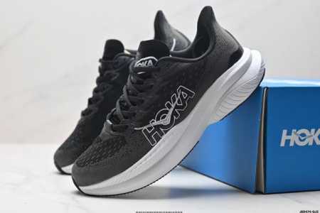 公司级小红书推荐hoka W Mach 6全新配色 这个品牌来自于新西兰的毛利语，Hoka表示大地，One One表示飞越，连起来就是飞越地平线，One One - 点击图像关闭