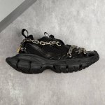 本地 核心私 Xa版 Balenciaga phantom Sneaker 3Xl 童心锁 官方同步 巴黎世家十代 潮流跑鞋 #增加全新设计鞋面加上链条和锁 在