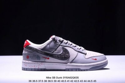 海外爆款限量发售！公司级 Nike Sb Dunk Low“北面蛇年联名 猪八蛇鳞勾” 周年高端定制 低帮休闲板鞋 定制鞋盒 大厂纯原品质出货 超高清洁度 皮料