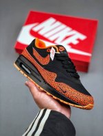 230 Nike Air Max 1 Premium"King's Day" 耐克 Max87小气垫 初代系列低帮复古气垫百搭休闲运动慢跑鞋货号：Fd3258