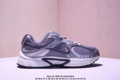 公司级Nike V5 Rnr 耐克 舒适百搭防滑耐磨 低帮休闲鞋 鞋面是大网孔设计 透气性超强 夏天穿完全不会闷脚 特别适合现在这种天气 中底是泡棉材质 脚感特