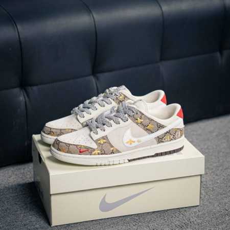 核心私 Nike Dunk 全套原楦原模倾力打造完美版型 独家原厂航空铝磨具打磨大底 鞋头坡度极致还原 无解鞋型 原盒原配 圈内天花板工艺 原厂冲刀 超高清洁度 - 点击图像关闭