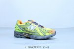 新百伦New Balance 6 复古跑鞋 货号 M 6Rbr 412480Ddeeu半 36-45