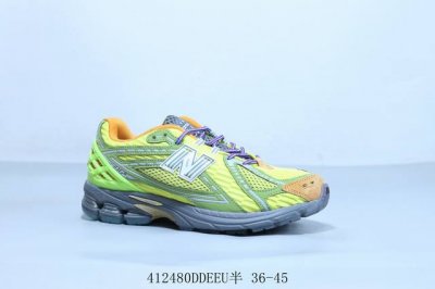 新百伦New Balance 6 复古跑鞋 货号 M 6Rbr 412480Ddeeu半 36-45