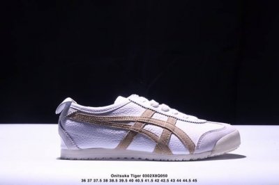 真标Onitsuka Tiger Nippon Made 鬼冢虎手工鞋系列 最高版本Mexico 66 Deluxe メキシコ 66 デラックス独家！鞋底内置芯