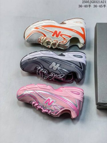 新百伦 New Balance 740系列新百伦 潮流男女运动鞋 Nb740跑步鞋透气鞋复古潮鞋 尺码 见图 编码 05Jgd321A21