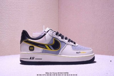公司级Air Force 1 ‘07 Low Su19空军一号休闲板鞋 原楦头原纸板 纯正空军版型 专注外贸渠道 全掌内置蜂窝气垫 原盒配件 原厂中底钢印、拉帮