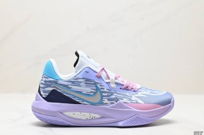 公司级耐克nike Precision Vi 缓震耐磨休闲运动男女子实战篮球鞋 Precision 6 系列 训练鞋 这款产品抓地力很好 轻便透气 舒适感强 很