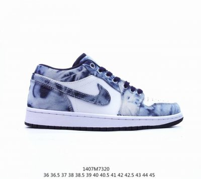 真标 耐克 乔丹air Jordan 1 Low Aj1 乔1 乔丹1代aj1 低帮复古文化休闲运动篮球鞋。该鞋款从 1985 年元年款汲取设计灵感，焕新演绎简