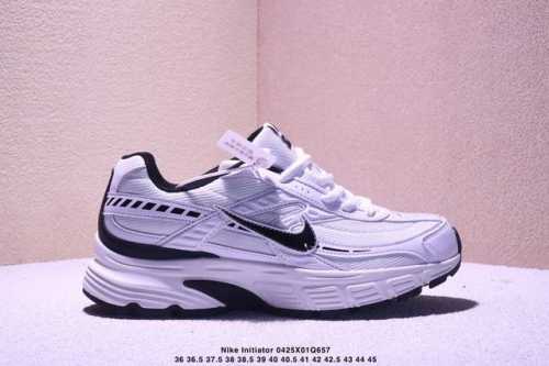 公司级Nike Initiator 舒适百搭 防滑耐磨透气 低帮 生活休闲鞋 尺码:36 36.5 37.5 38 38.5 39 40 49.5 41 42