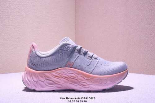 公司级New Balance Nb Fresh Foam 舒适运动 织物防滑耐磨低帮 马拉松跑步鞋 货号:Mmorcw4 尺码:如图 Xm0415Q625