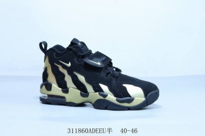 230 耐克 Nike Air Diamond Turf Max '96 "Varsity maize"圆头舒适防滑中帮篮球鞋男款 货号 Hm9236-001