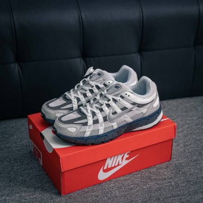 核心私 Nike P-6000 系列低帮复古老爹风休闲运动舒适慢跑鞋 购入原鞋原装纸板楦头开发 独家私模四层组合大底 市场唯一正确版本 良心定价 新配色陆续出货