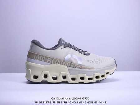 On Cloudmonster 2 昂跑小怪兽2代以网球为灵感的运动休闲鞋，大胆的复古外观与革新科技融合，助力运动生活的活力探索，让你尽享全天候舒适；多层叠加的 - 点击图像关闭
