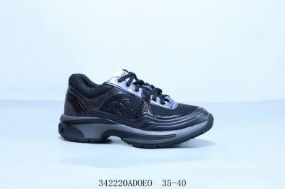 550 法国奢侈品牌·香奈儿联名 Sneakers 休闲运动老爹风老爹鞋 342220Adoeo 35-40