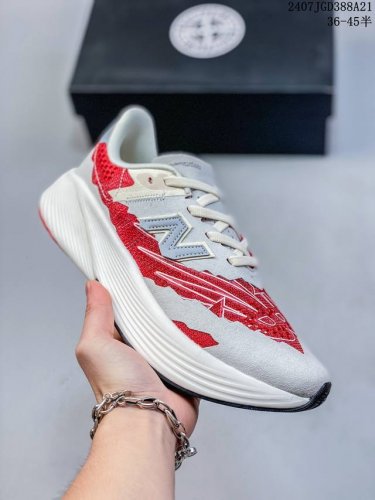 New Balance 新百伦女时尚休闲鞋织物面透气缓震运动正品14746888 尺码：36-45半 07Jgd388A21