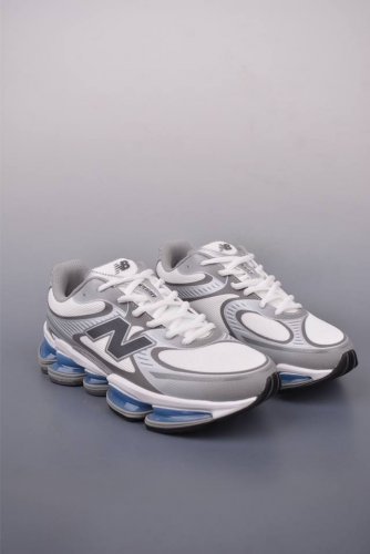 new Balance 新百伦 M 0系列 时尚百搭 织物人造革猪皮 网面休闲鞋 官方货号: U 0Aa3725 尺码 36 37 37.5 38 38.5 3