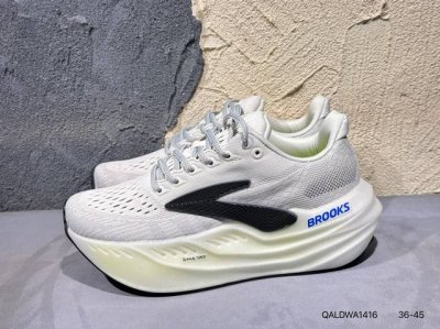 新品上市实拍 Brooks布鲁克斯Adrenaline Gts追岚23男减震支撑女专业跑鞋跑步鞋Qaldwa1416