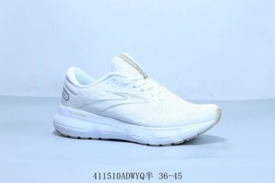 Brooks布鲁克斯 Glycerin 20清爽撞色复古跑步鞋透气舒适运动鞋 货号 120369-1D-122 411510Adwyq半 36-45