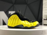 耐克Nike Wmns Air Foamposite One Summit White Nba球星安芬尼 哈达威签名喷泡一代中帮休闲运动文化篮球鞋 喷泡 尺码