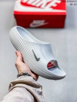nike 耐克 男女鞋真标半码制，升级原数据工程力学开发，搭配一次发泡轻量回弹Reactx泡绵缓震鞋底,独立组合防滑纹路外底舒适与透气性并重！耐克Nike Re