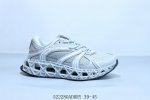 迪奥 采用3D镂空切割工艺呈现藤格纹透气Ins 迪奥 Dior Homme Connect 橡胶增高时装鞋 迪奥老爹鞋 522 Adrry 39-45