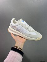 160 真标阿迪达斯Adidas Sl 72 Rtn三叶草复古休闲跑步鞋休闲运动鞋 货号:Id1031 尺码:36 36.5 37 38 38.5 39 40