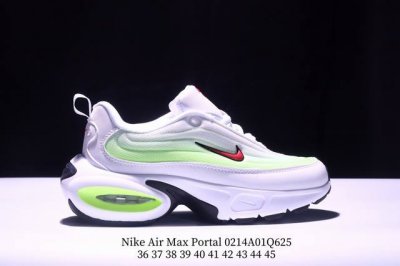 真标Nike Air Max Portal 舒适百搭防滑耐磨 低帮 休闲跑步鞋 货号:Hf3053-005 尺码:36-45 Xm0214Q625