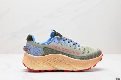 公司级New Balance Mtmorly3新百伦复古减震跑步鞋 织物材质鞋面 厚底增高百搭老爹鞋时尚运动鞋 货号:Mtmorlw3 Size:36-45 I