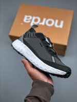 Norda 001 G+ 轻便户外运动舒适防滑耐磨低帮跑步鞋 尺码 39-45 半