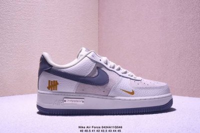 Nike Air Force 1 Low 黑白勾 空军一号低帮运动休闲板鞋 原楦头原纸板 打造纯正空军版型 专注外贸渠道 全掌内置蜂窝气垫 原盒配件 原厂中底钢