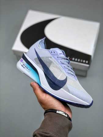 nike Zoomx Vaporfly Next% 4 马拉松系列公路竞速超轻缓震跑步鞋 #鞋款轻盈，同时保持出色性能表现。此鞋款质感轻盈，无论是日常畅跑还是马 - 点击图像关闭