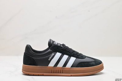 公司级adidas Neo Gradas 防滑耐磨 低帮 板鞋 男女同款 货号:Fw3378 尺码:36-44 id:Jjd093-Sdr