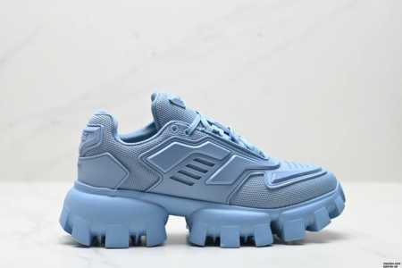 公司级prada普拉达 Cloudbust Thunder 时尚休闲低帮厚底鞋 尺码:36-39 Ld:Zgd264-Qzg - 点击图像关闭