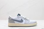 真标Nike Air Jordan 1 Retro Low Og Cny Aj1乔1低帮休闲板鞋 同步官方配色 官方货号:Hf3144- Size:36 36.