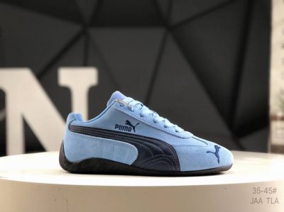 160 puma Speedcat Og 彪马罗马阿莫尔系列 百搭单品 复古运动休闲赛车跑鞋 以趣味十足又前卫复古的设计引领潮流 将赛道精神融入街头时尚 开启前