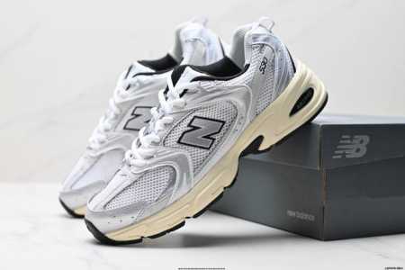 公司级新百伦 Nb530 New Balance 530 复跑古鞋Nb530这鞋双确实是Nb家经复典古款式之一，以全科新技诠释，成打功造530鞋款。鞋面保在持5 - 点击图像关闭
